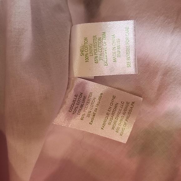 Lilly Pulitzer Elize Jungle Print Floral Girls Dress Sz 10 Pink Blue Green - Picture 5 of 6